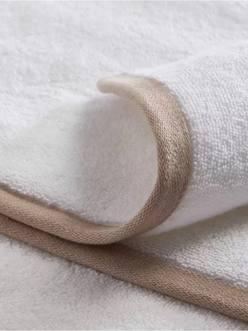 Hotel Collection BATH TOWEL 30x56 Bath Warm Taupe